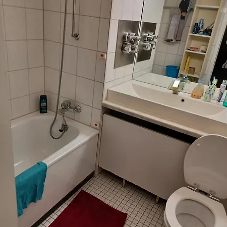 30 Qm Komfort Appartement *