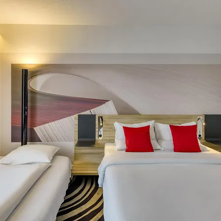 Novotel Ξενοδοχείο