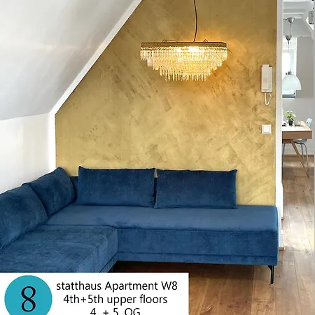 דירה Statthaus - Statt