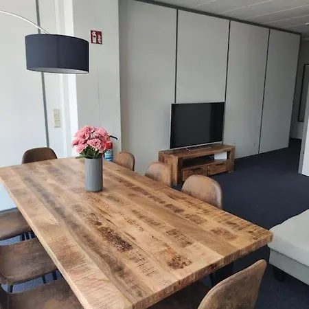 Wohlfuehloase 3 Appartement