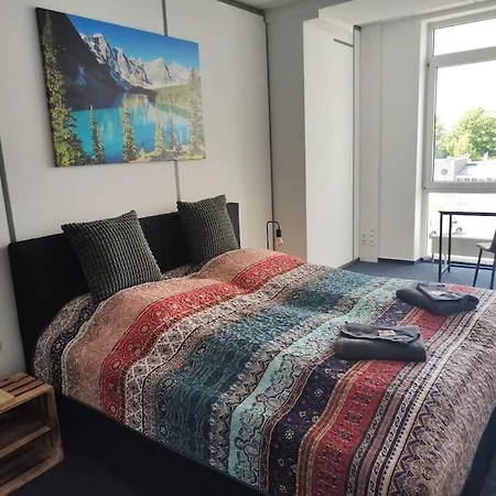 Wohlfuehloase 3 Appartement