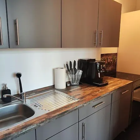Wohlfuehloase 3 Appartement