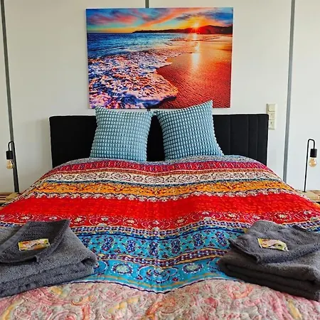 Appartement Wohlfuehloase 3 Keulen