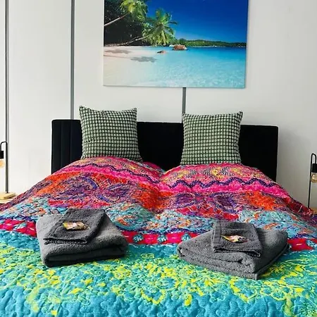 Appartement Wohlfuehloase 3 Keulen
