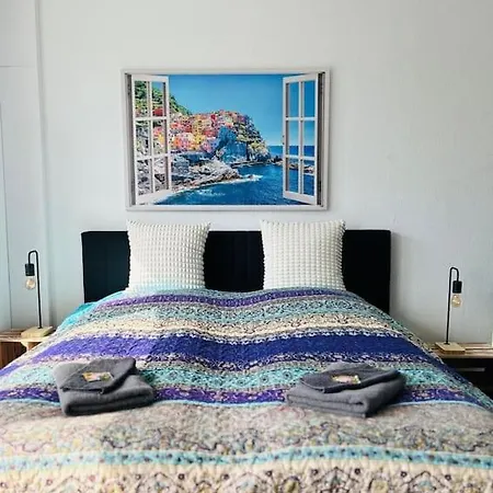 Appartement Wohlfuehloase 3 Keulen