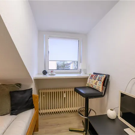 Apartament In Koeln-messe