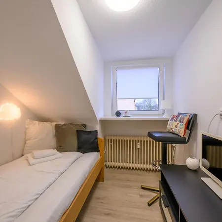 In Koeln-messe Apartament *