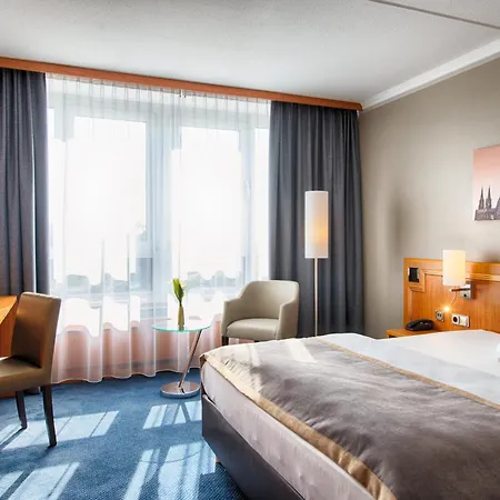 Hotel Leonardo Bonn Airport 4*