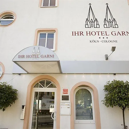 Ihr Garni Cologne
