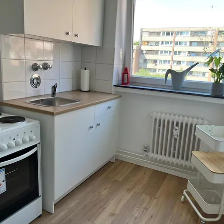 Von Herz International In Apartment Cologne