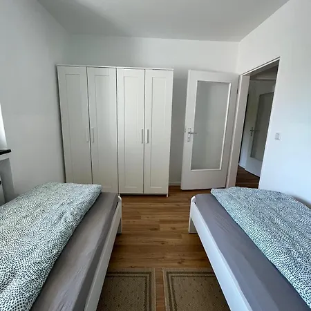 Apartment Von Herz International In Cologne