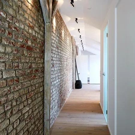 Hotel Refugium De Luxe Messe-deutz Kolín nad Rýnem