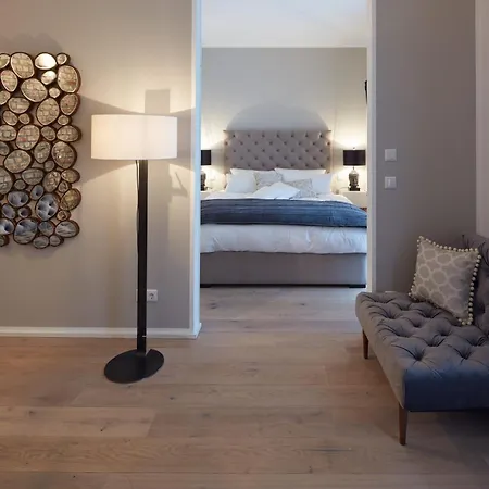 Refugium De Luxe Messe-deutz Hotel Kolín nad Rýnem