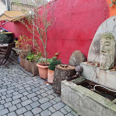 住宿加早餐酒店 Schoenste Lage Am Rhein In Unmittelbarer Stadtnaehe, *