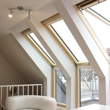 A-partment • - Schokoladenmuseum Daire