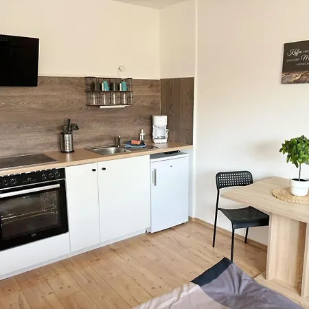 Budget Apartment