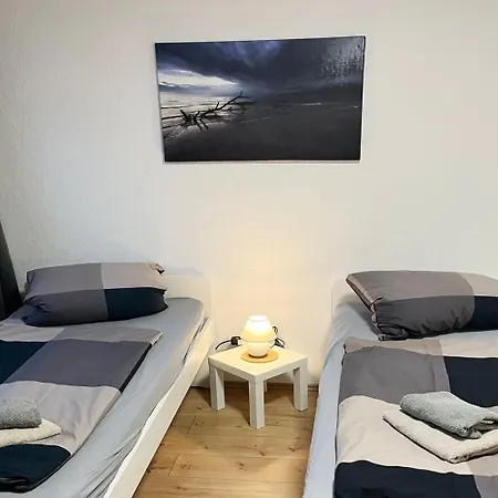 Apartment Budget Cologne