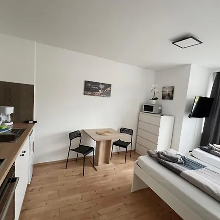 Apartment Budget