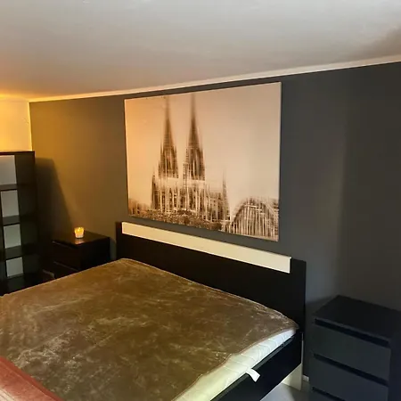 Schoene 2-zimmer In Sehr Guter Lage Appartement *