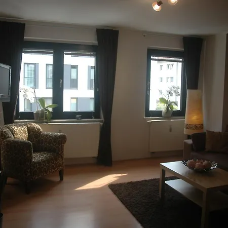 Apartment Koeln Appartement *