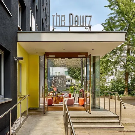 The Deutz, A Tribute Portfolio 4* Cologne