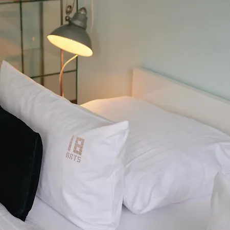 18arts Hotel Köln