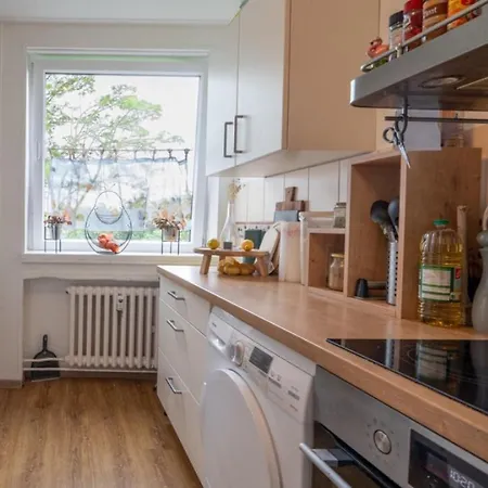 Apartament Naturnah In