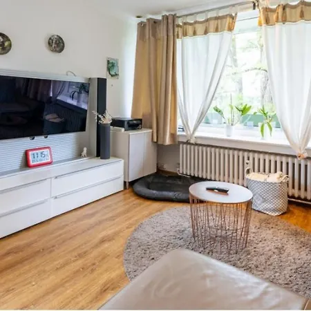 Naturnah In Apartament *