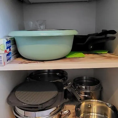 Gemuetliche Koelner Norden Apartament