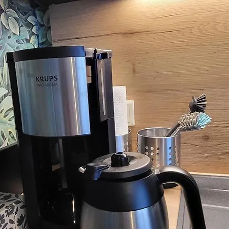 Apartament Gemuetliche Koelner Norden