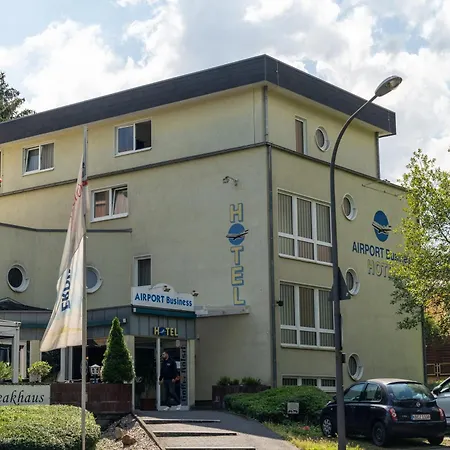 Airport Business Hotel Köln