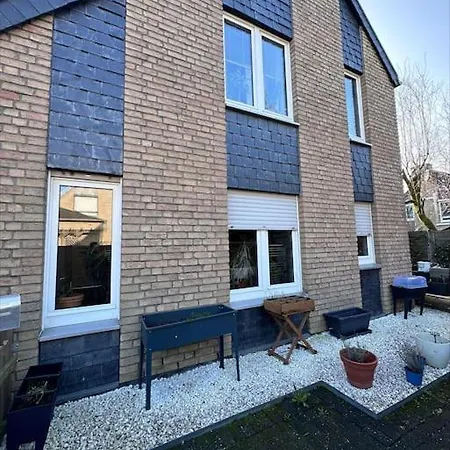 Inges Nicht Buchen Appartement Cologne