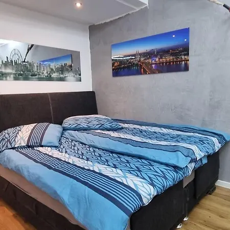 Premium Zentral - 65 M2 Nahe Am Dom Und Rhein * Cologne