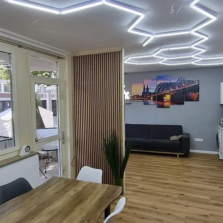 Apartment Premium Zentral - 65 M2 Nahe Am Dom Und Rhein *