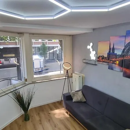 Apartment Premium Zentral - 65 M2 Nahe Am Dom Und Rhein
