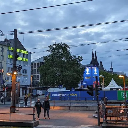 Premium Zentral - 65 M2 Nahe Am Dom Und Rhein *