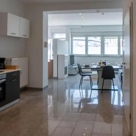 Apartment Your Luxurious In Cologne