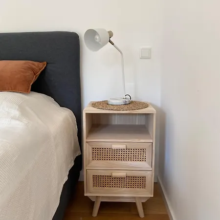 Modernes In City-naehe