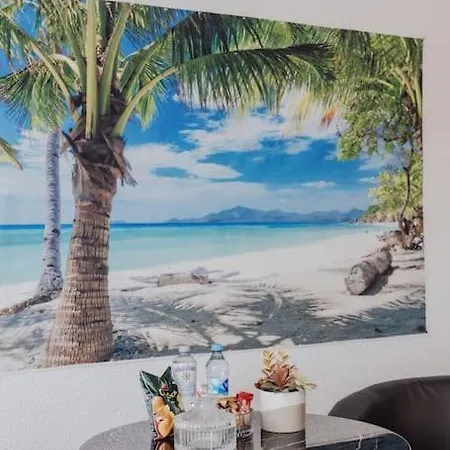 Unterkunft Airport Bonn Fuer 11 Personen Apartment *