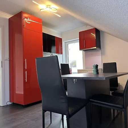 Unterkunft Airport Bonn Fuer 11 Personen Apartment