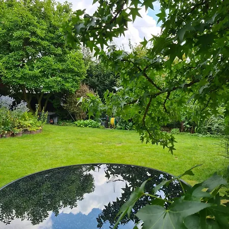 Gemuetliche Koelner Norden Apartament