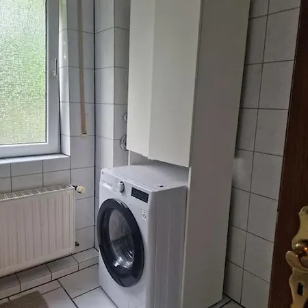 Apartment Duplex With Patio Near Exhibition Messe *