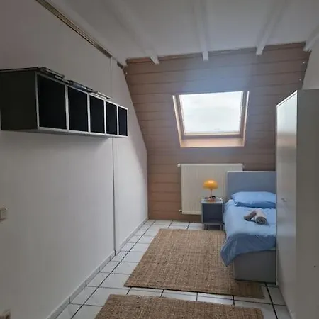 Duplex With Patio Near Exhibition Messe Apartment Cologne