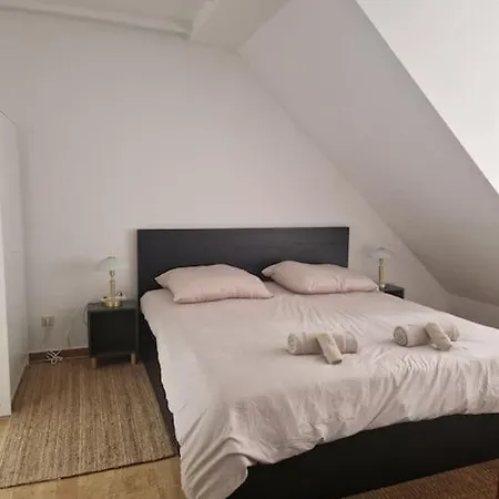 Duplex With Patio Near Exhibition Messe * Cologne
