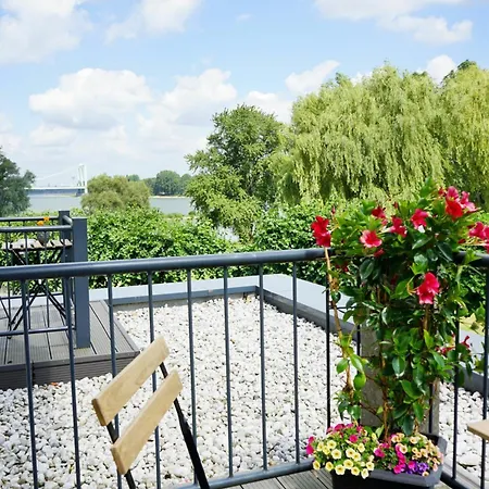 Hotel Rheinblick Köln