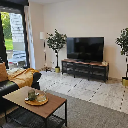 Apartment Maisonette In Koelner Villenviertel Cologne