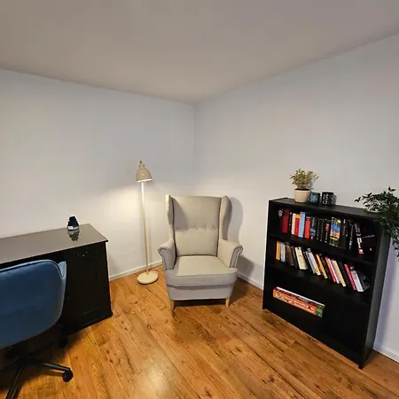 Maisonette In Koelner Villenviertel * Cologne