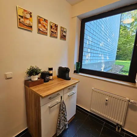 Apartment Maisonette In Koelner Villenviertel *