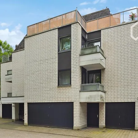 Maisonette In Koelner Villenviertel * Cologne