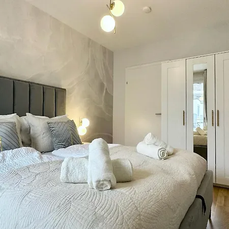 Apartment Centa